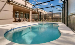 Luxury Private Townhouse with Large Pool on Solterra Resort, Orlando Townhouse 4537